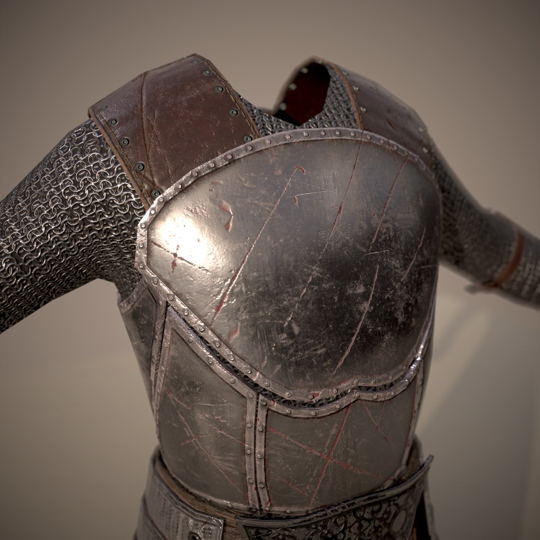 Ue4 unity metallic 3D - TurboSquid 1315370