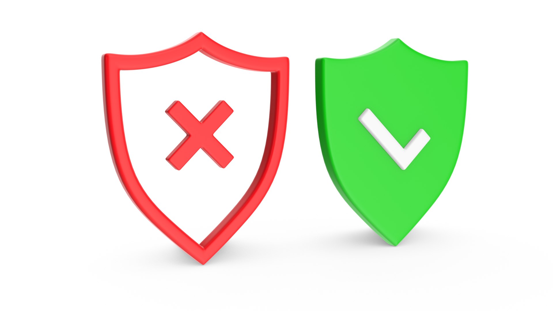 3D Shield Symbol Model - TurboSquid 2133521