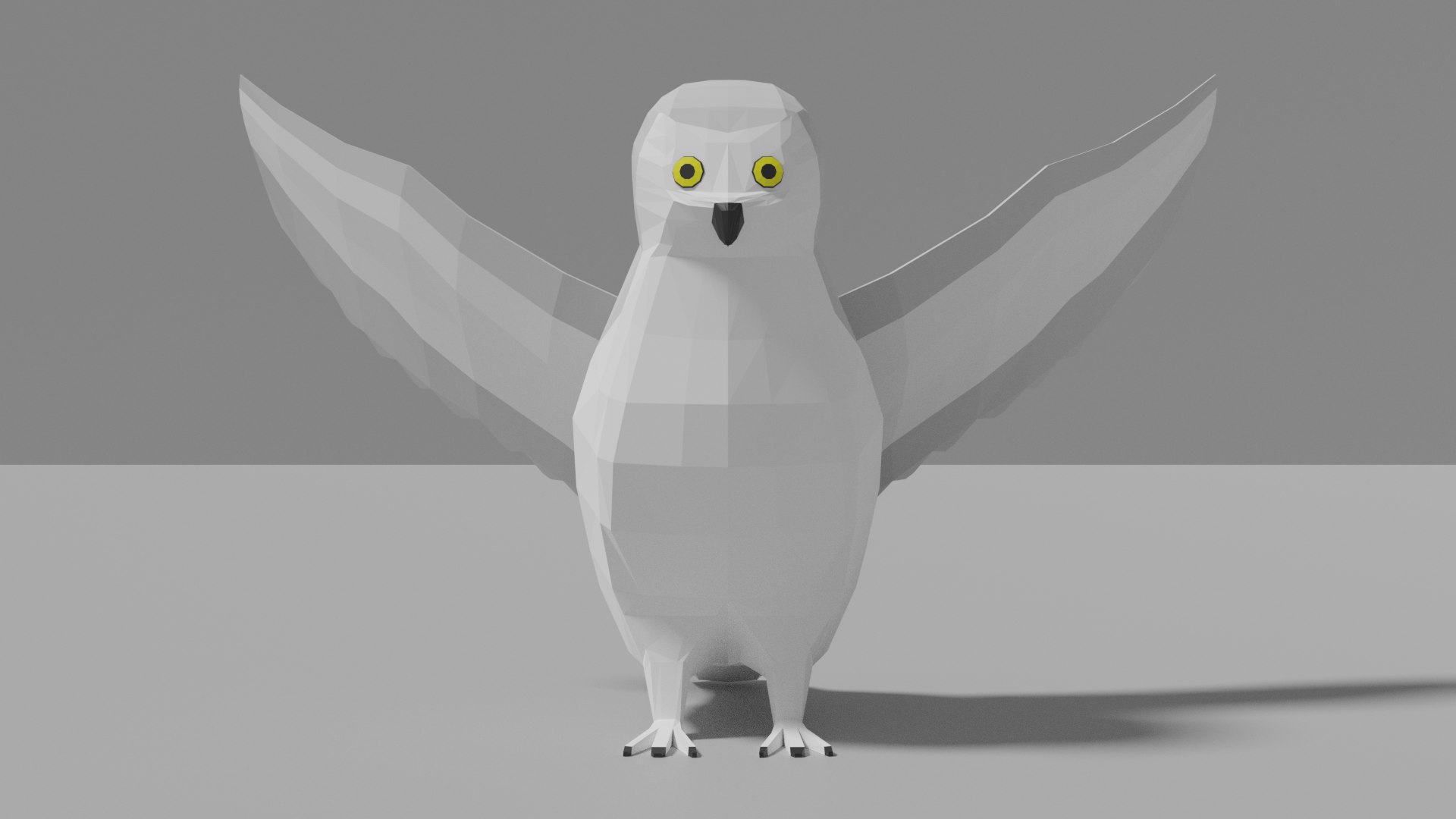 3D arctic animal https://p.turbosquid.com/ts-thumb/gb/SBjOzk/3pieAOks/snowy_owl5/png/1602741386/1920x1080/fit_q87/0d8c20d221aa7e4b871bc18d58aba1c87a3a3361/snowy_owl5.jpg