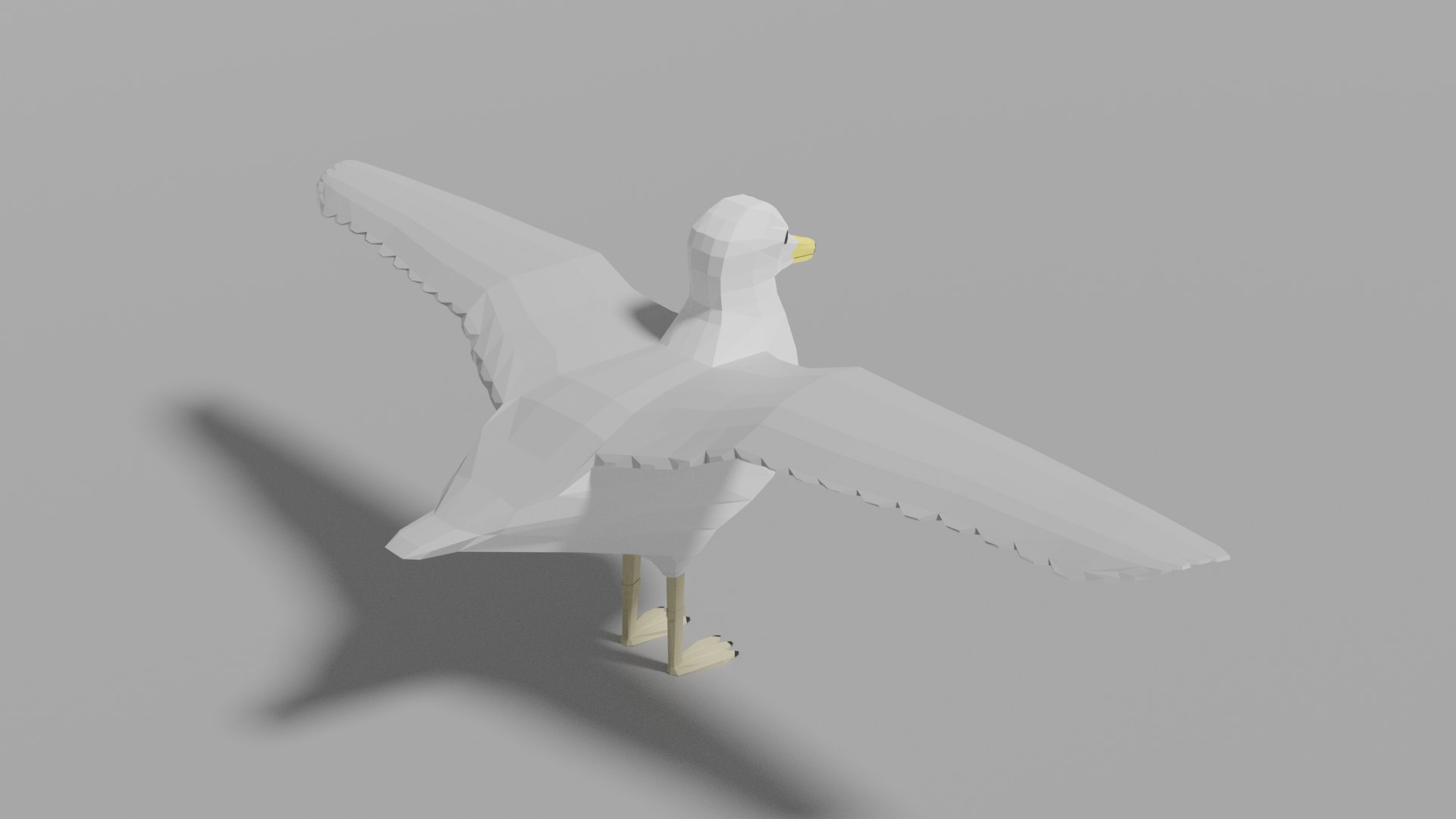 3D arctic animal https://p.turbosquid.com/ts-thumb/gb/SBjOzk/BGEi0gsy/seagull2/png/1602741052/1920x1080/fit_q87/7ec8d0ccbaf7bce5315321ab6ba08c067392fc4f/seagull2.jpg