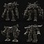 GREATEST BUILDER HOUSE INTERIOR CONSTRUCTION WAR MACHINES PACK