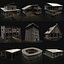 GREATEST BUILDER HOUSE INTERIOR CONSTRUCTION WAR MACHINES PACK