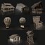 GREATEST BUILDER HOUSE INTERIOR CONSTRUCTION WAR MACHINES PACK
