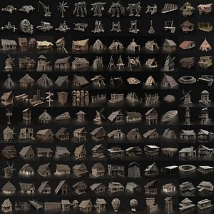 GREATEST BUILDER HOUSE INTERIOR CONSTRUCTION WAR MACHINES PACK