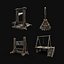 GREATEST BUILDER HOUSE INTERIOR CONSTRUCTION WAR MACHINES PACK