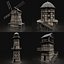 GREATEST BUILDER HOUSE INTERIOR CONSTRUCTION WAR MACHINES PACK