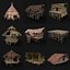 GREATEST BUILDER HOUSE INTERIOR CONSTRUCTION WAR MACHINES PACK