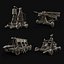 GREATEST BUILDER HOUSE INTERIOR CONSTRUCTION WAR MACHINES PACK