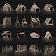 GREATEST BUILDER HOUSE INTERIOR CONSTRUCTION WAR MACHINES PACK