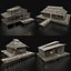 GREATEST BUILDER HOUSE INTERIOR CONSTRUCTION WAR MACHINES PACK
