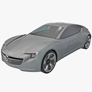Opel Flextreme GTE