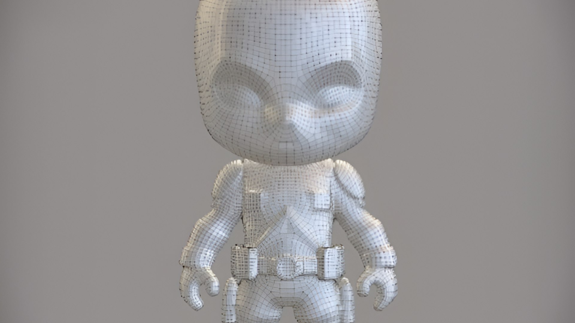 Deadpool Animated 3D Model 3D - TurboSquid 2328510