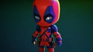Deadpool Animated