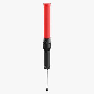 Aircraft Marshaling Batons Different Types OFF or ON Clean and Dirty(1)
