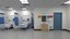 Modular Hospital Patient Room Kit