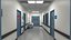 Modular Hospital Patient Room Kit