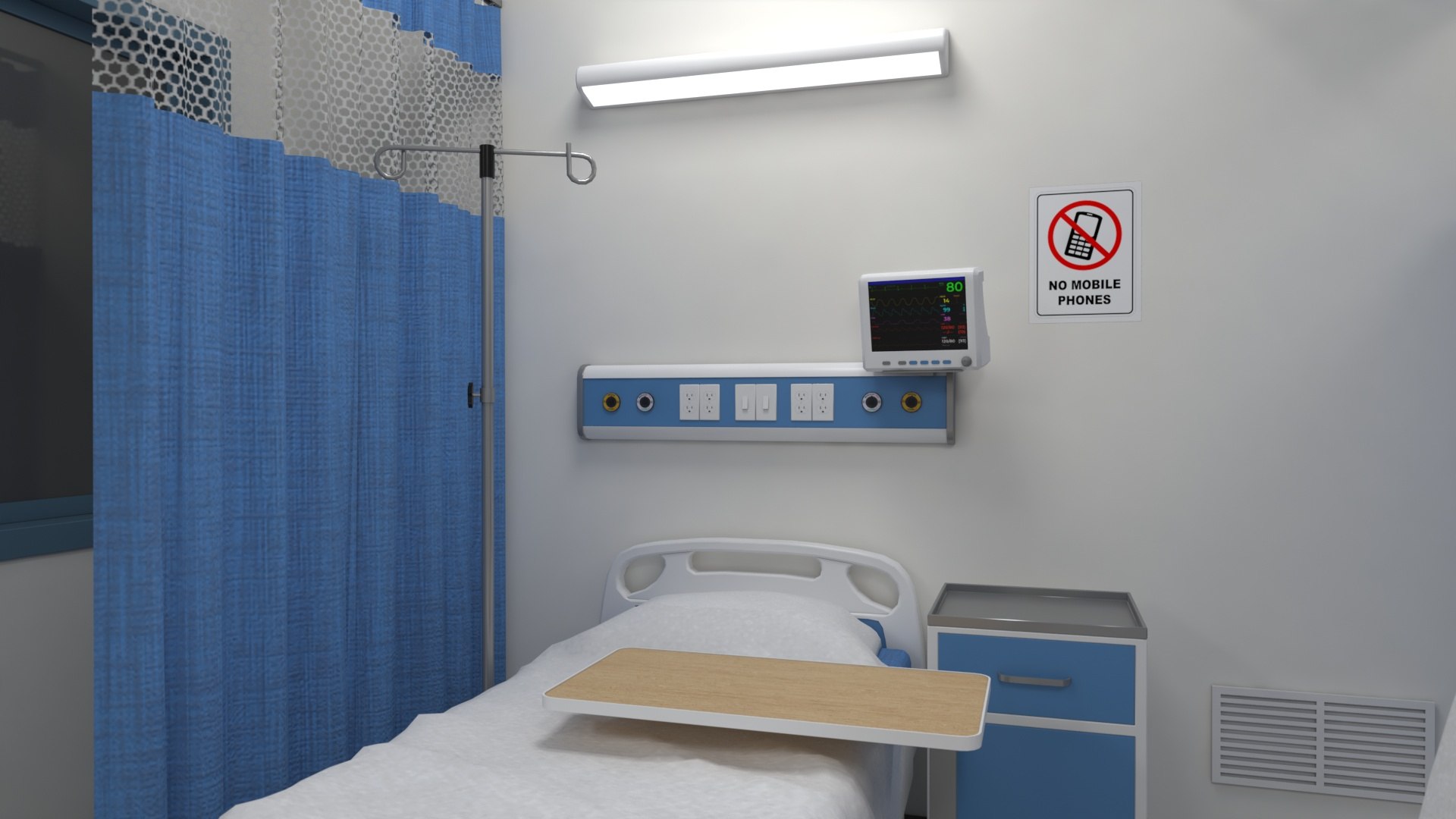 3D Modular Hospital Patient Room Kit model https://p.turbosquid.com/ts-thumb/gb/WcnzqR/ct/8/jpg/1758195349/1920x1080/fit_q87/2de9eb53ea5f99300241ab203363b478fcfec546/8.jpg