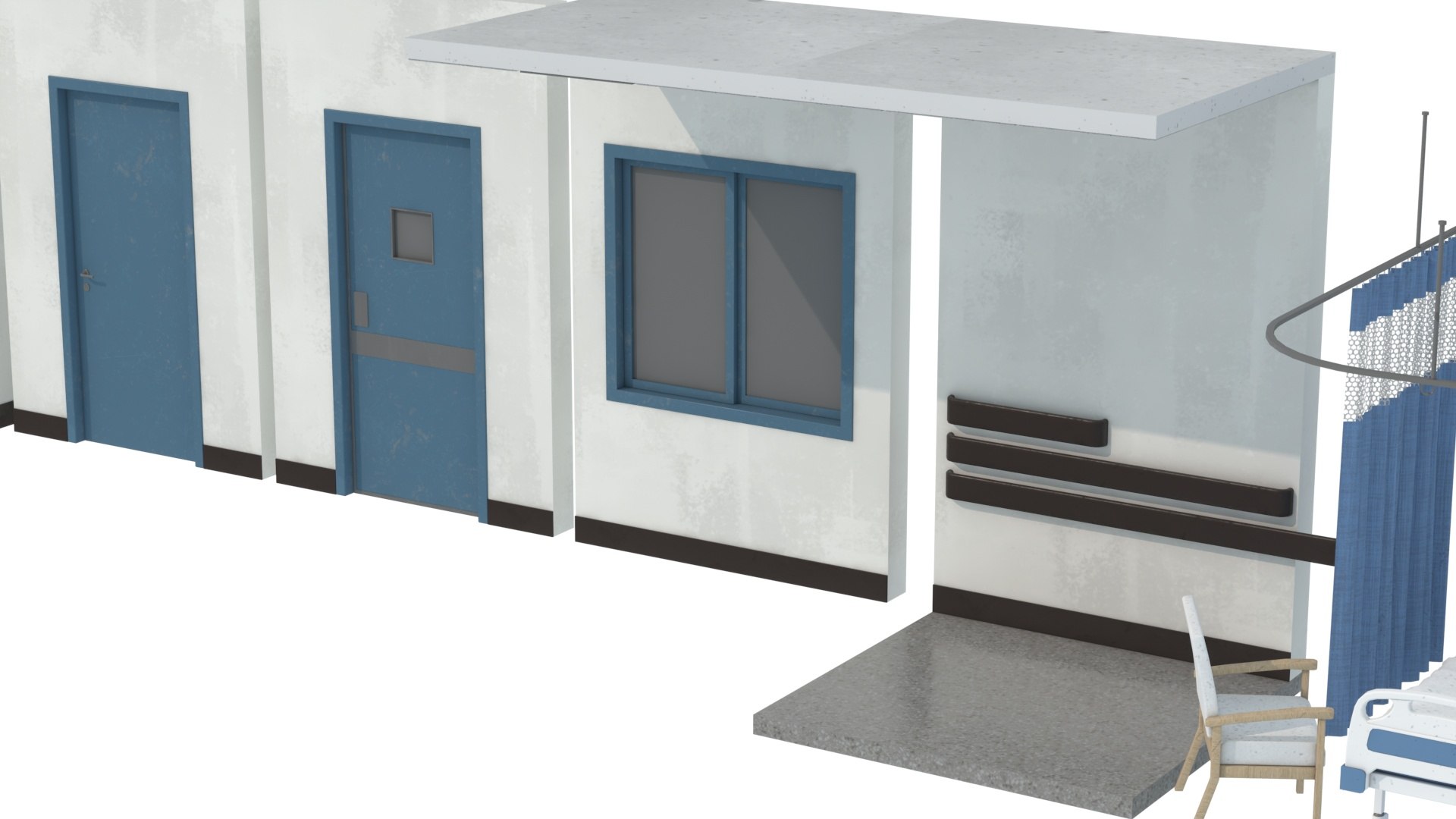 3D Modular Hospital Patient Room Kit model https://p.turbosquid.com/ts-thumb/gb/WcnzqR/yQ/20/jpg/1758195356/1920x1080/fit_q87/e829f6688417c36e73c7707cf16cdf7ab95f86c7/20.jpg