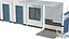 Modular Hospital Patient Room Kit