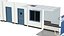 Modular Hospital Patient Room Kit