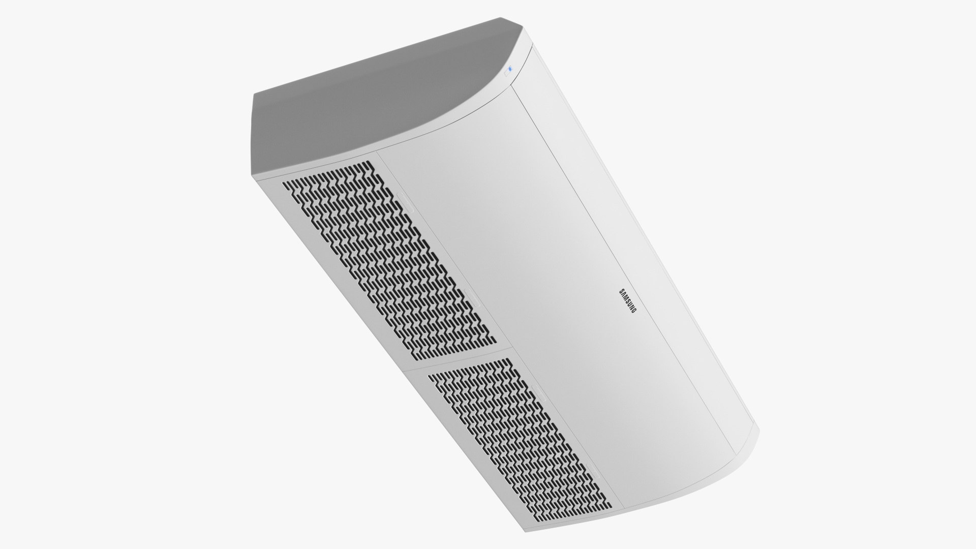 Samsung Ceiling Air Conditioner Heat Pump 3D model preview