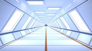 3D tunnel future model