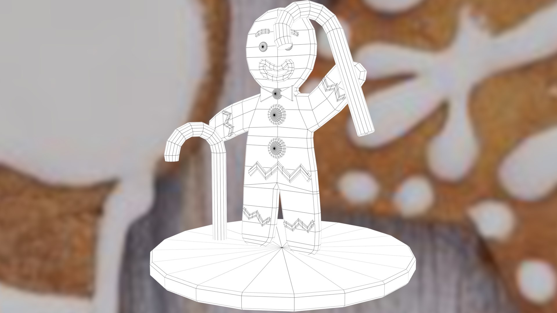 3D Christmas Gingerbread man https://p.turbosquid.com/ts-thumb/gb/Z1960H/0j/gingerbreadcookiemanchristmas_10001bb12/png/1668729013/1920x1080/fit_q87/458760cbf04bb31f2a5a5bfdffd04858f8b8e095/gingerbreadcookiemanchristmas_10001bb12.jpg