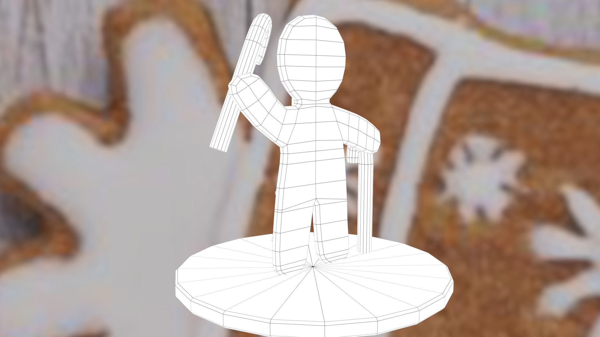 3D Christmas Gingerbread man https://p.turbosquid.com/ts-thumb/gb/Z1960H/qW/gingerbreadcookiemanchristmas_10001bb5/png/1668729010/1920x1080/fit_q87/992e606b6ab24775a214256ee67e076ccc955e1d/gingerbreadcookiemanchristmas_10001bb5.jpg