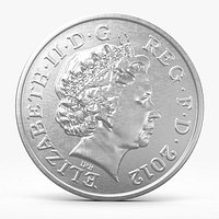 Five Pence Coin