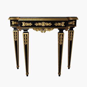 Epoca Rex console table