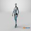 Plateforme Cyborg Woman