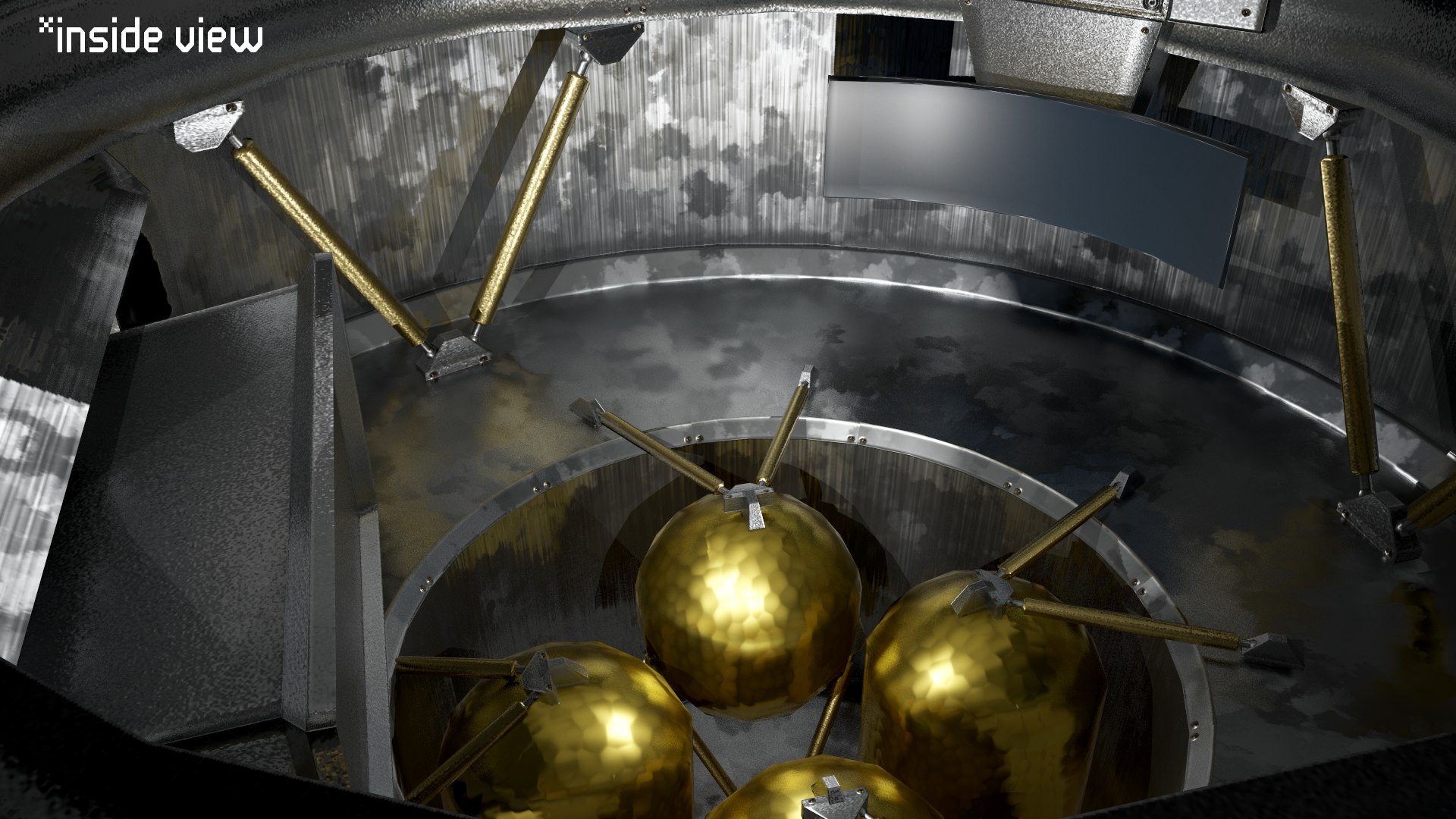 3D Gaia Space Observatory Esa Model - TurboSquid 1463575