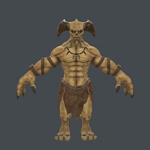 Goblin 3D Models for Download | TurboSquid