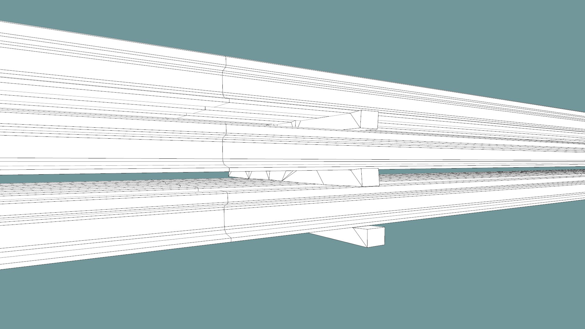Stacked Rails P43 3D https://p.turbosquid.com/ts-thumb/gb/rDfm3E/47/screenshot024/png/1657377497/1920x1080/fit_q87/3be191b47d1f385ef0f6f375b2b3260689a0c3ae/screenshot024.jpg