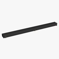 Stacked Rails P43