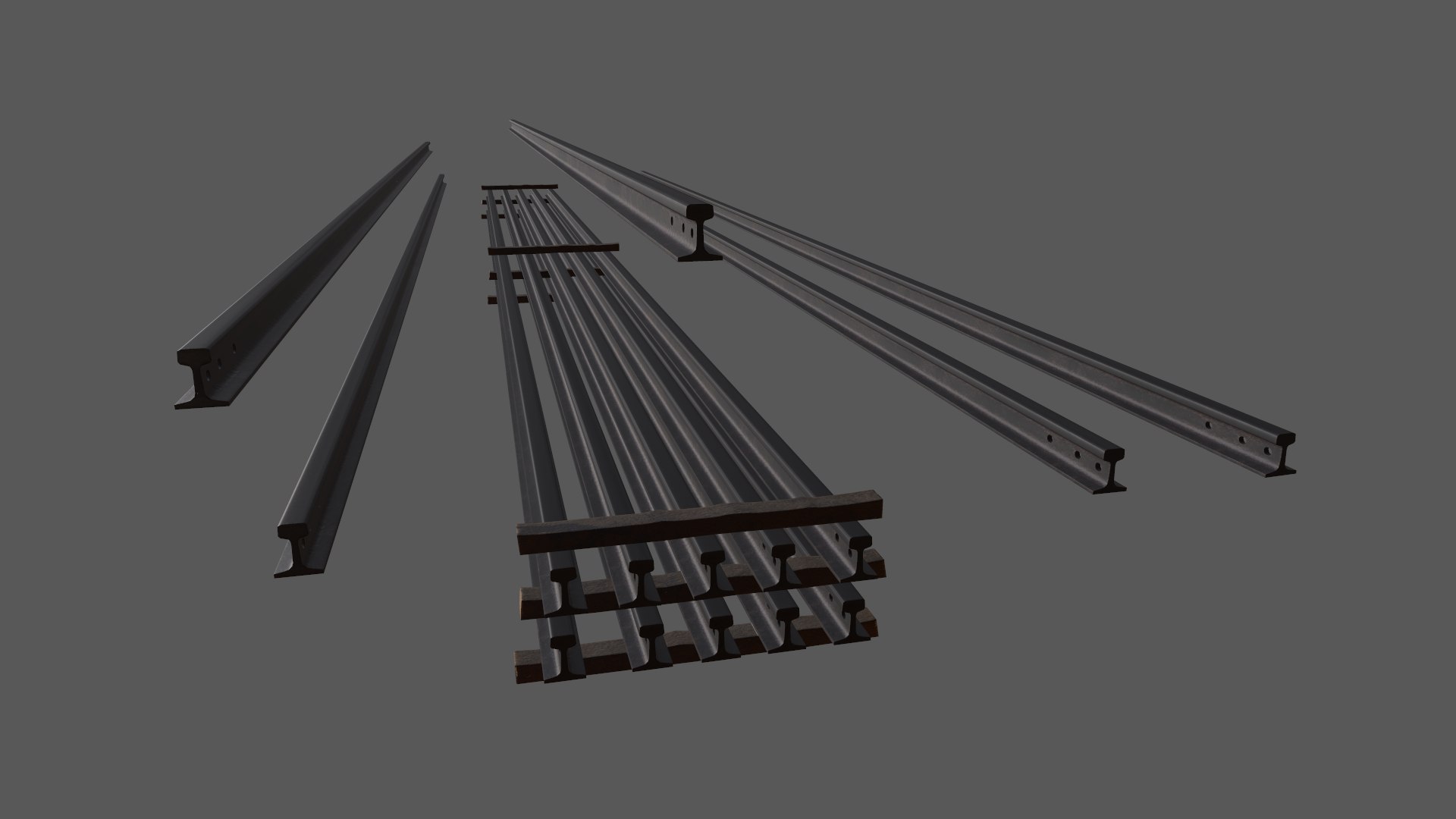 Stacked Rails P43 3D https://p.turbosquid.com/ts-thumb/gb/rDfm3E/Th/screenshot015/png/1657377492/1920x1080/fit_q87/4ee837be0675768a80c7e9ddebb5db15a03b963a/screenshot015.jpg