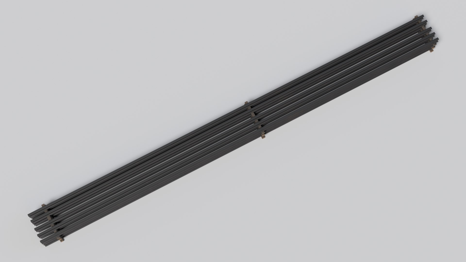 Stacked Rails P43 3D https://p.turbosquid.com/ts-thumb/gb/rDfm3E/VD/stackedrailsp43_cycl6/png/1657377437/1920x1080/fit_q87/02d21f17ddd4d937c0fd781ad2844016b665840b/stackedrailsp43_cycl6.jpg