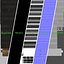 Stacked Rails P43