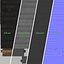 Stacked Rails P43