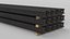 Stacked Rails P43
