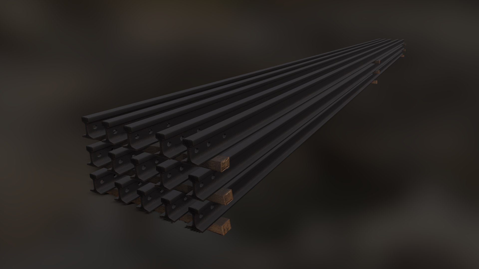 Stacked Rails P43 3D https://p.turbosquid.com/ts-thumb/gb/rDfm3E/lx/screenshot009/png/1657377487/1920x1080/fit_q87/0b2c7336b38abac42ed8ea0787f501a85573603b/screenshot009.jpg