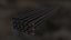 Stacked Rails P43
