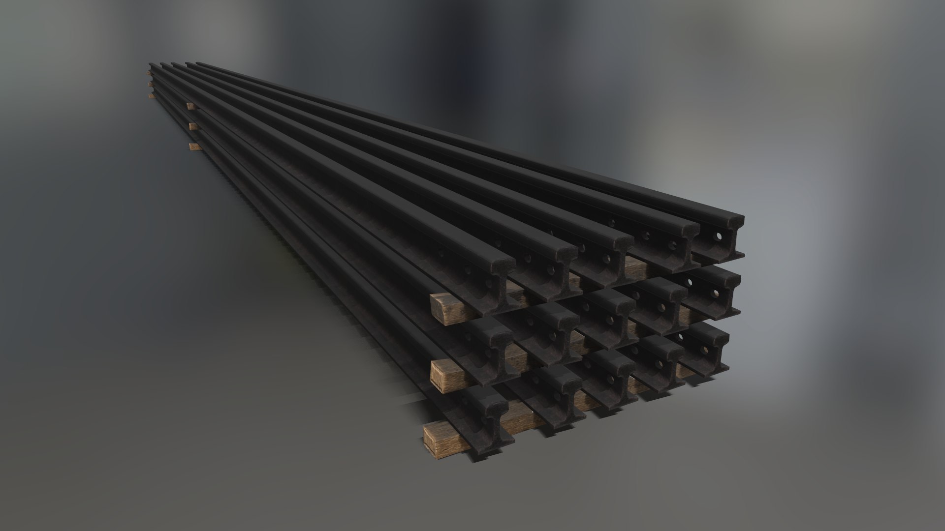 Stacked Rails P43 3D https://p.turbosquid.com/ts-thumb/gb/rDfm3E/xE/screenshot007/png/1657377484/1920x1080/fit_q87/0cfad7d4261c4cc54cf2e05315bf7b77f9971a40/screenshot007.jpg