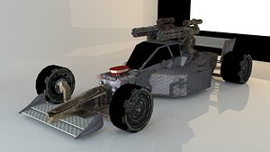 formula1 warrior