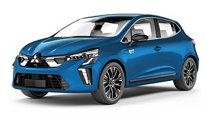 Mitsubishi Colt 2024 model