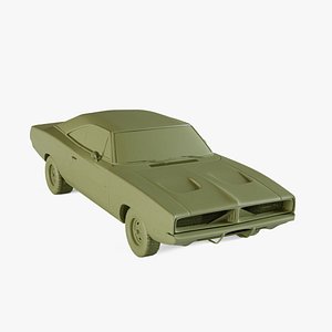 Dodge Charger RT 1969