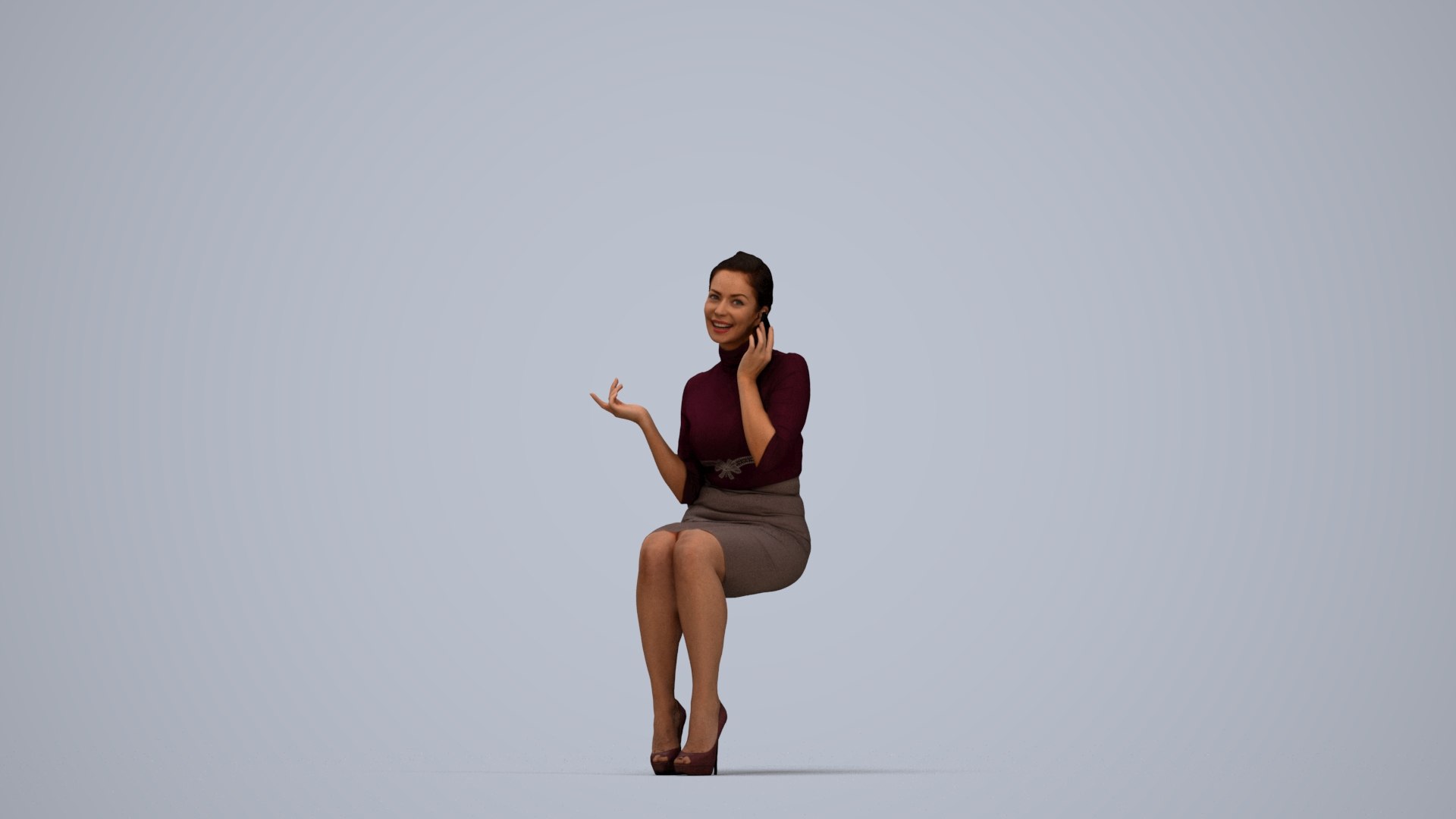 00574Nicole015 - Adult Caucasian woman making phone call in office wearing autumn attire 3D https://p.turbosquid.com/ts-thumb/gb/uBfeEw/J7/00574_nicole015_state2_frame_0006/jpg/1773195795/1920x1080/fit_q87/63e82ecdbb96737226d76923d6ec4f14a55f838d/00574_nicole015_state2_frame_0006.jpg