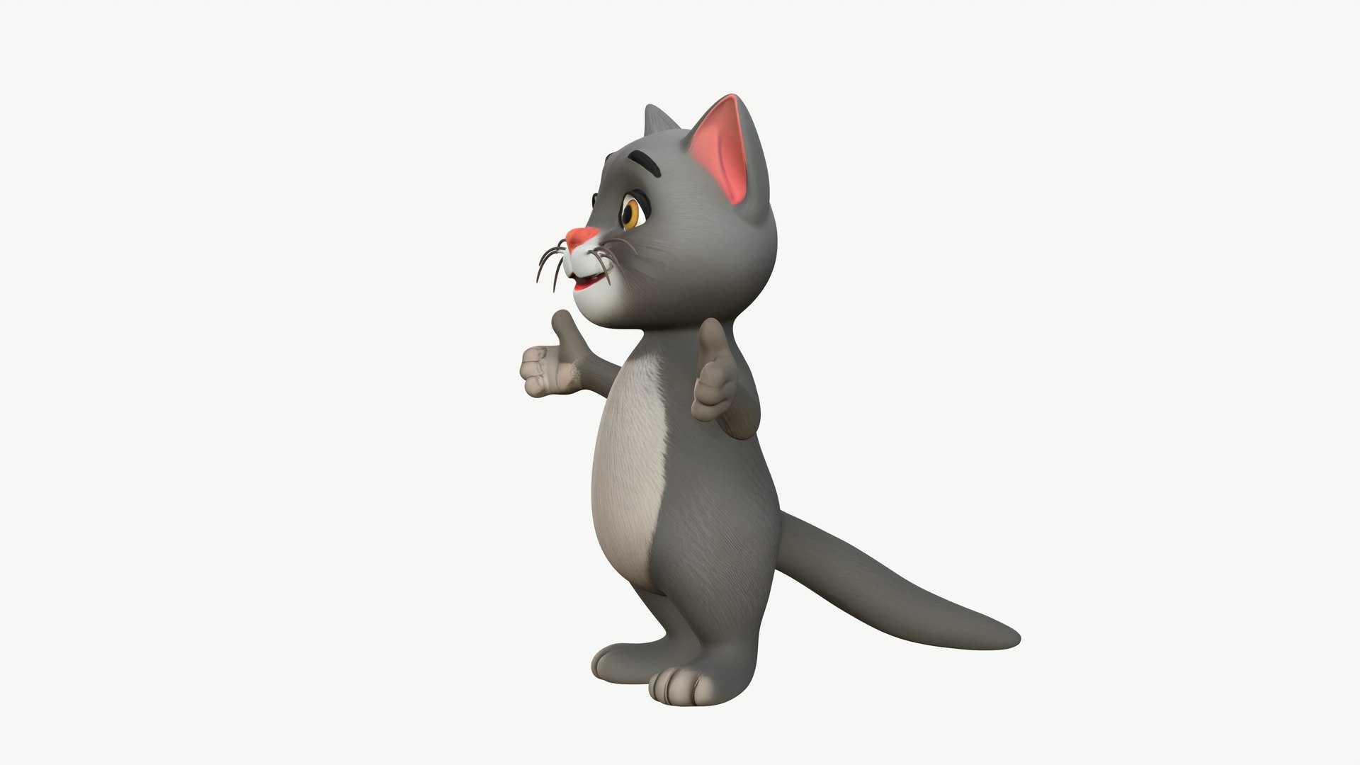 3D High-Quality Cartoon Cat Pbr https://p.turbosquid.com/ts-thumb/gb/wJ8DU0/Kf/cat3dmodel12/jpg/1757243506/1920x1080/fit_q87/08c373b656a0d51d2d12166ba149277f700d5897/cat3dmodel12.jpg