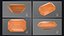 Imperial Topaz Stone Collection