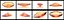 Imperial Topaz Stone Collection